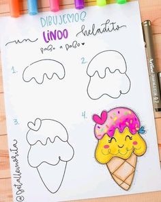 dibujos fáciles y rápidos