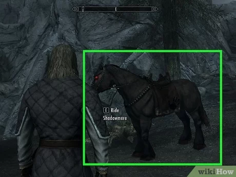 how do i call my horse in skyrim