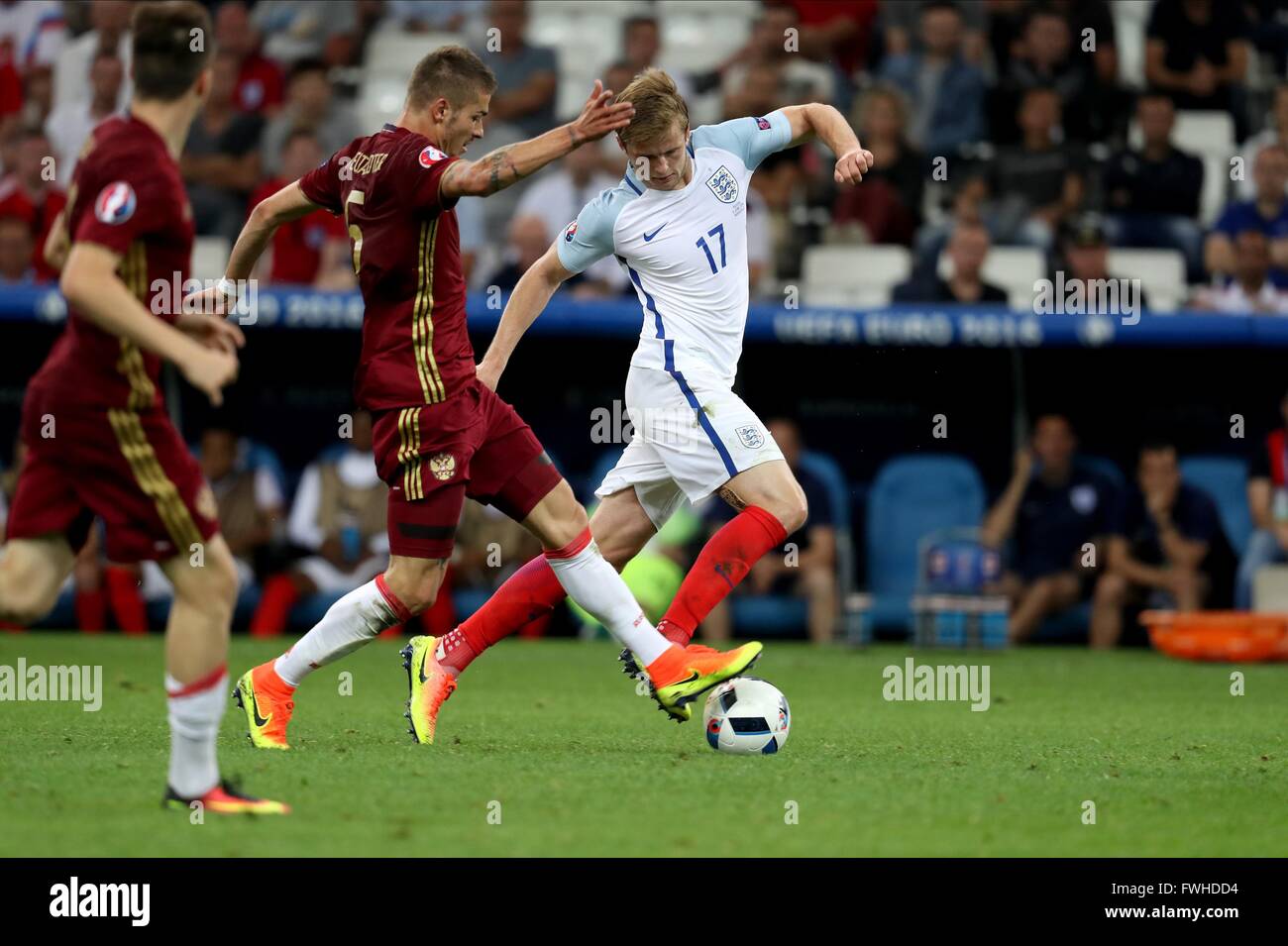 eric dier vs russia