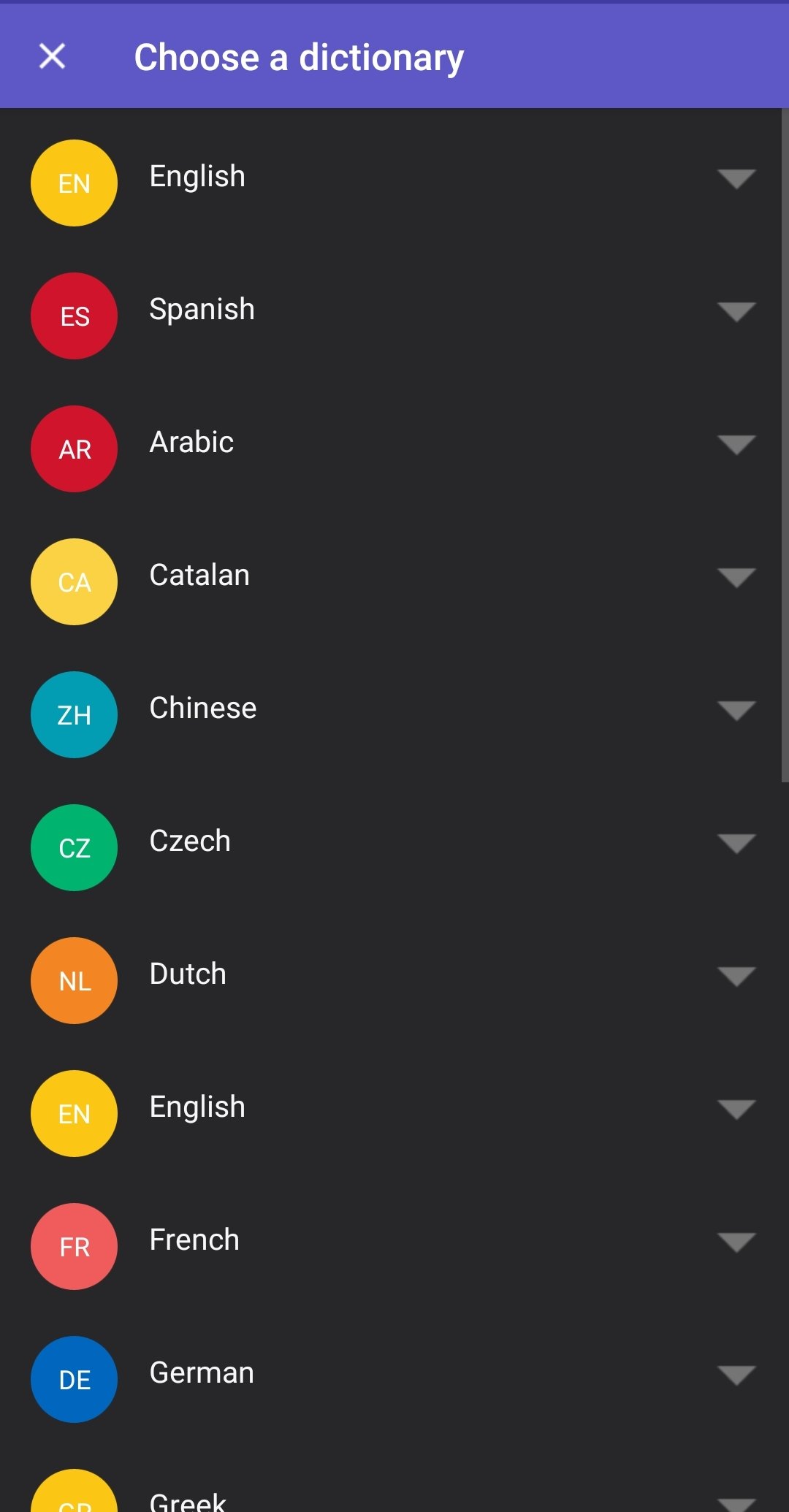 spanish english dictionary wordreference