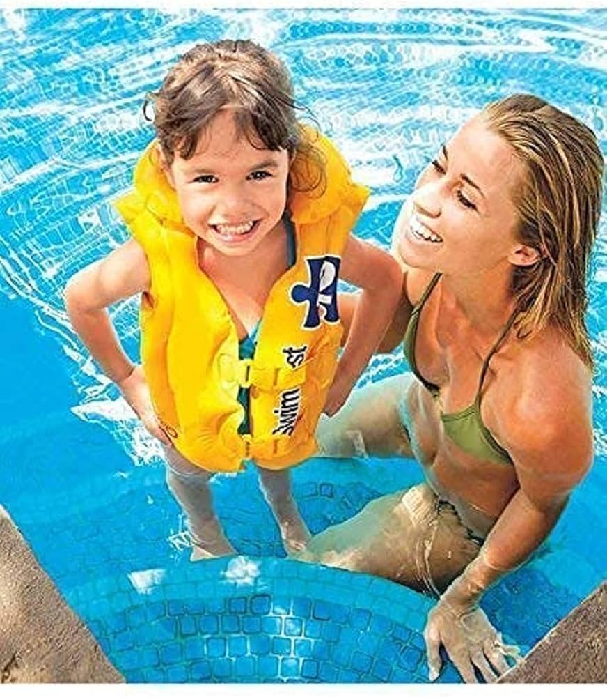 swim vest 5-6 years