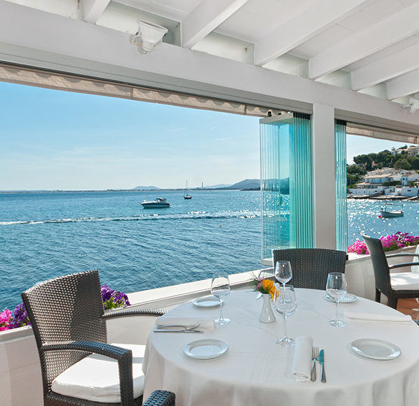 best restaurants alcudia