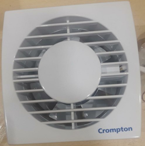 crompton exhaust fan 6 inch price