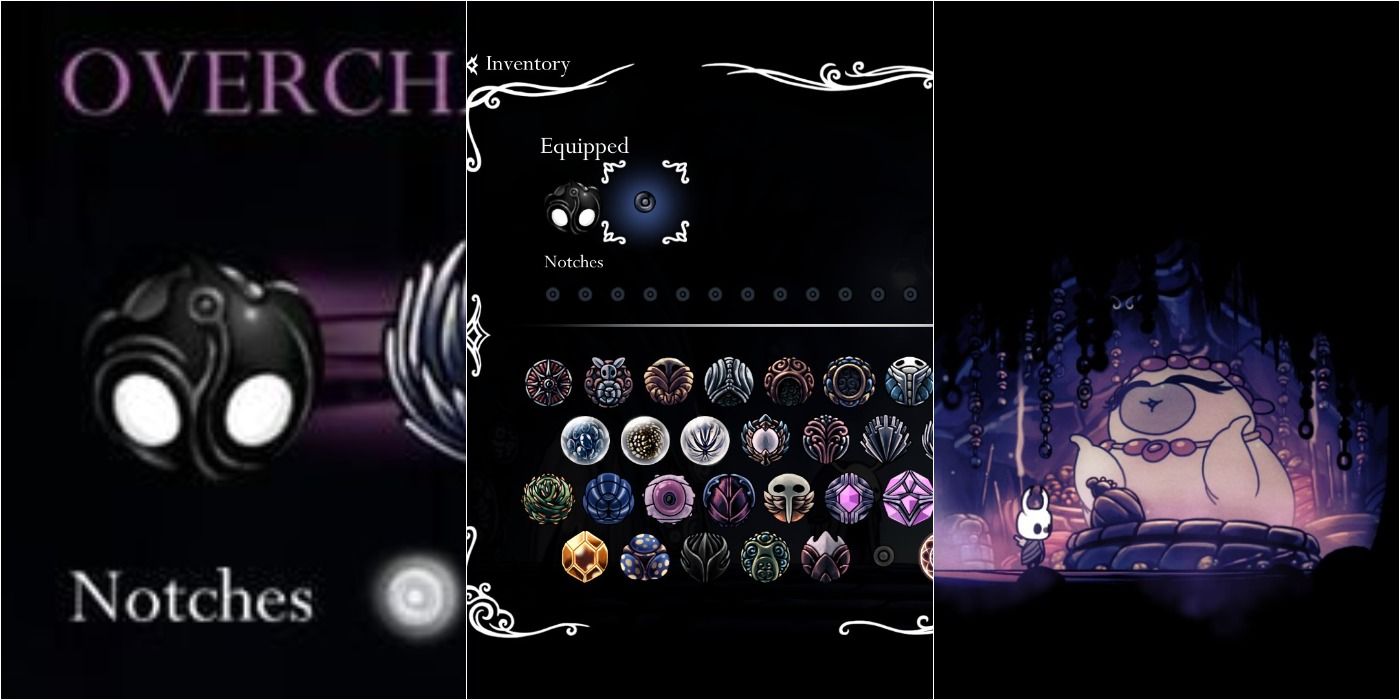 all charm notch locations hollow knight