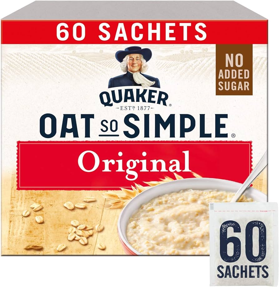 oatmeal amazon