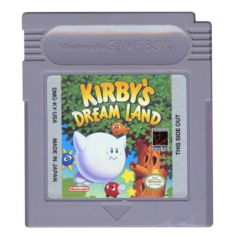 game boy kirby