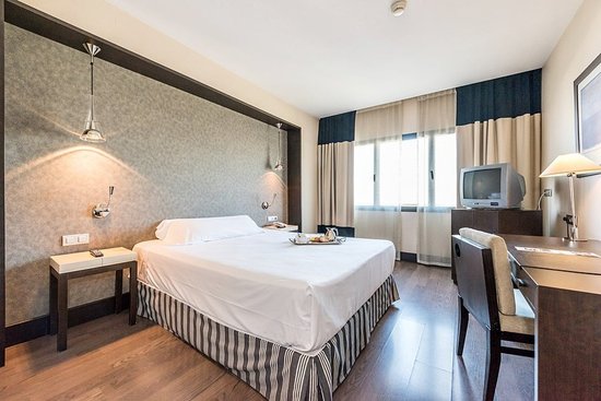 hoteles con habitaciones para fumadores en madrid