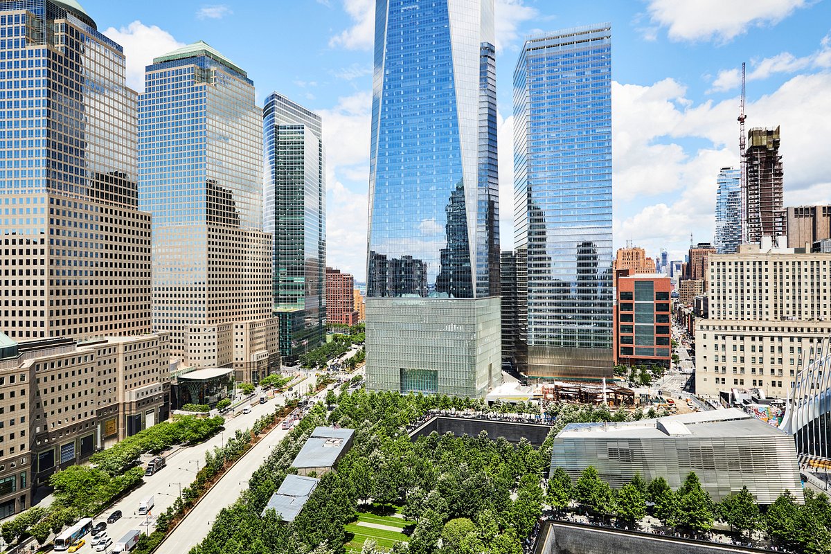 new york financial district hotels