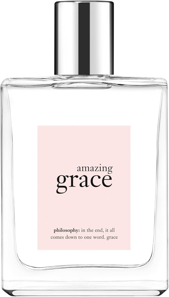 amazing grace perfume