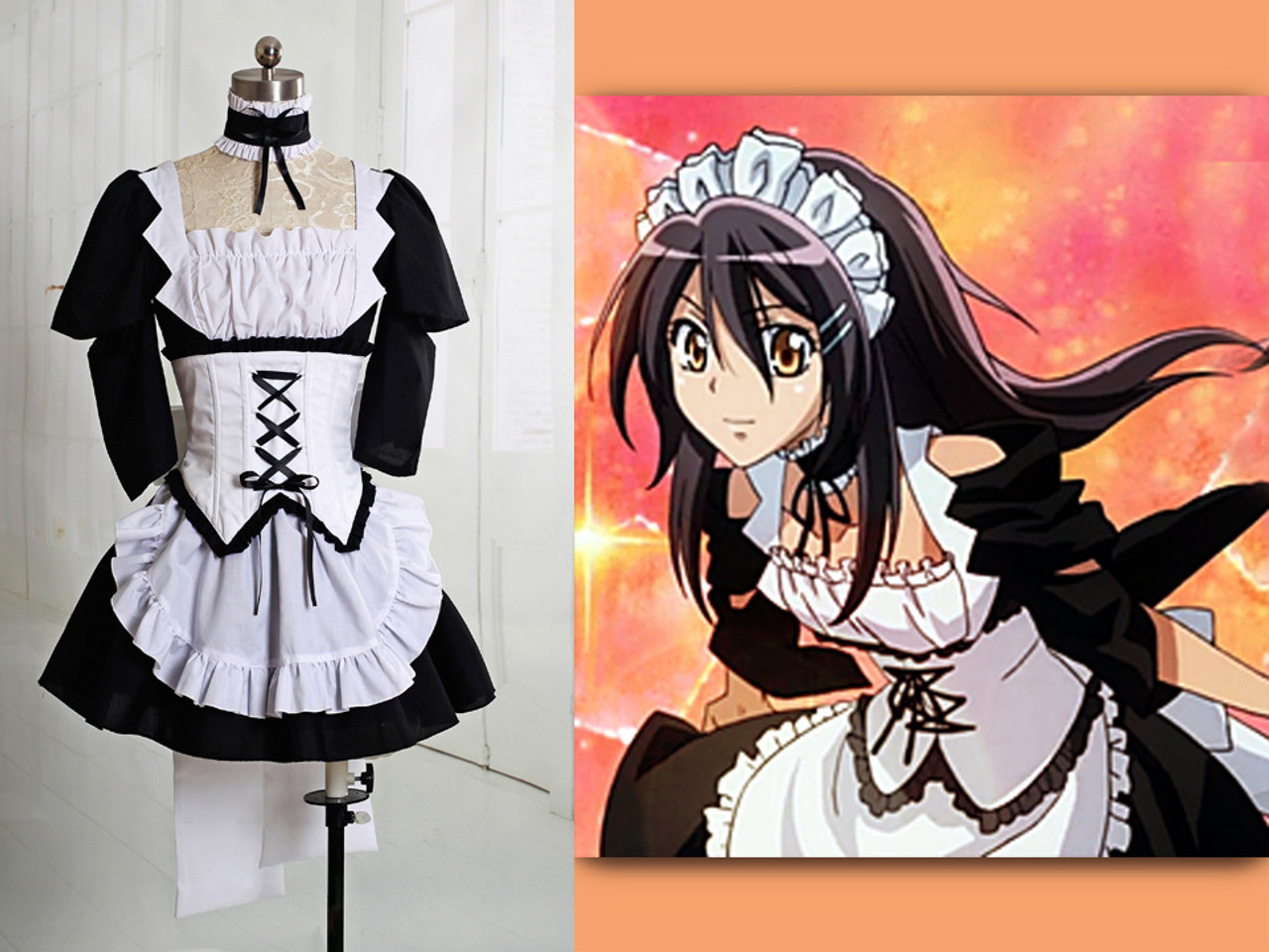 kaichou wa maid sama misaki maid