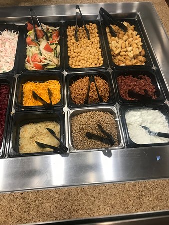 golden corral buffet