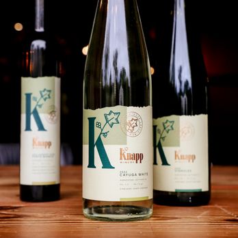 knapp winery reviews