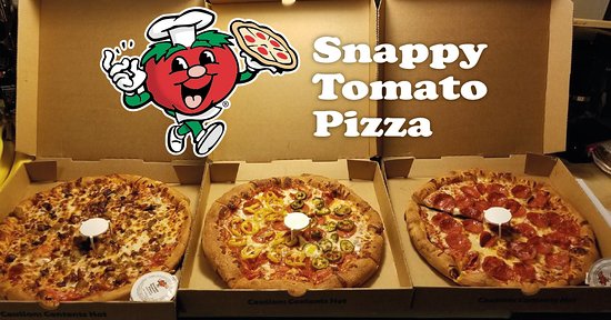 snappy pizza