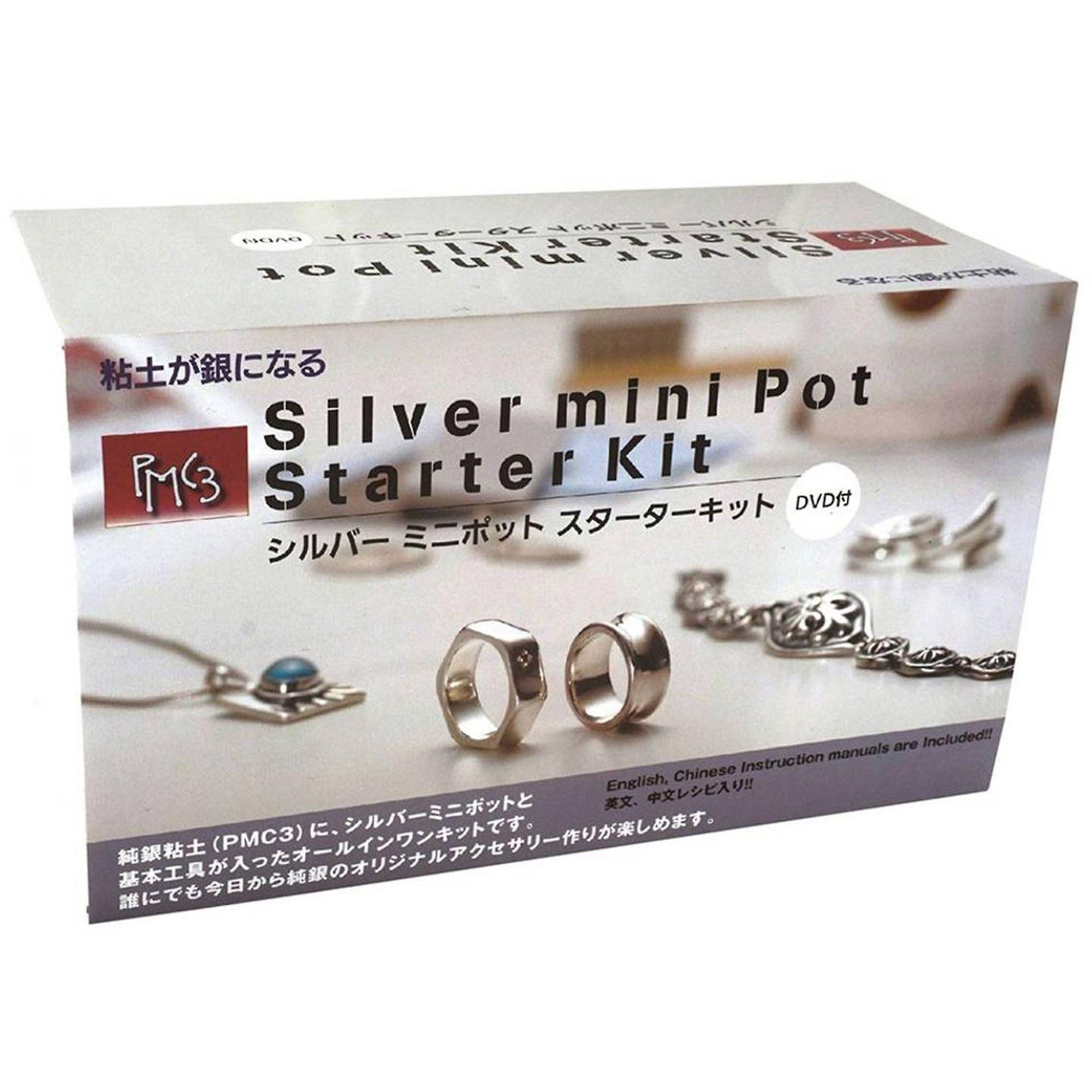 silver clay starter kit