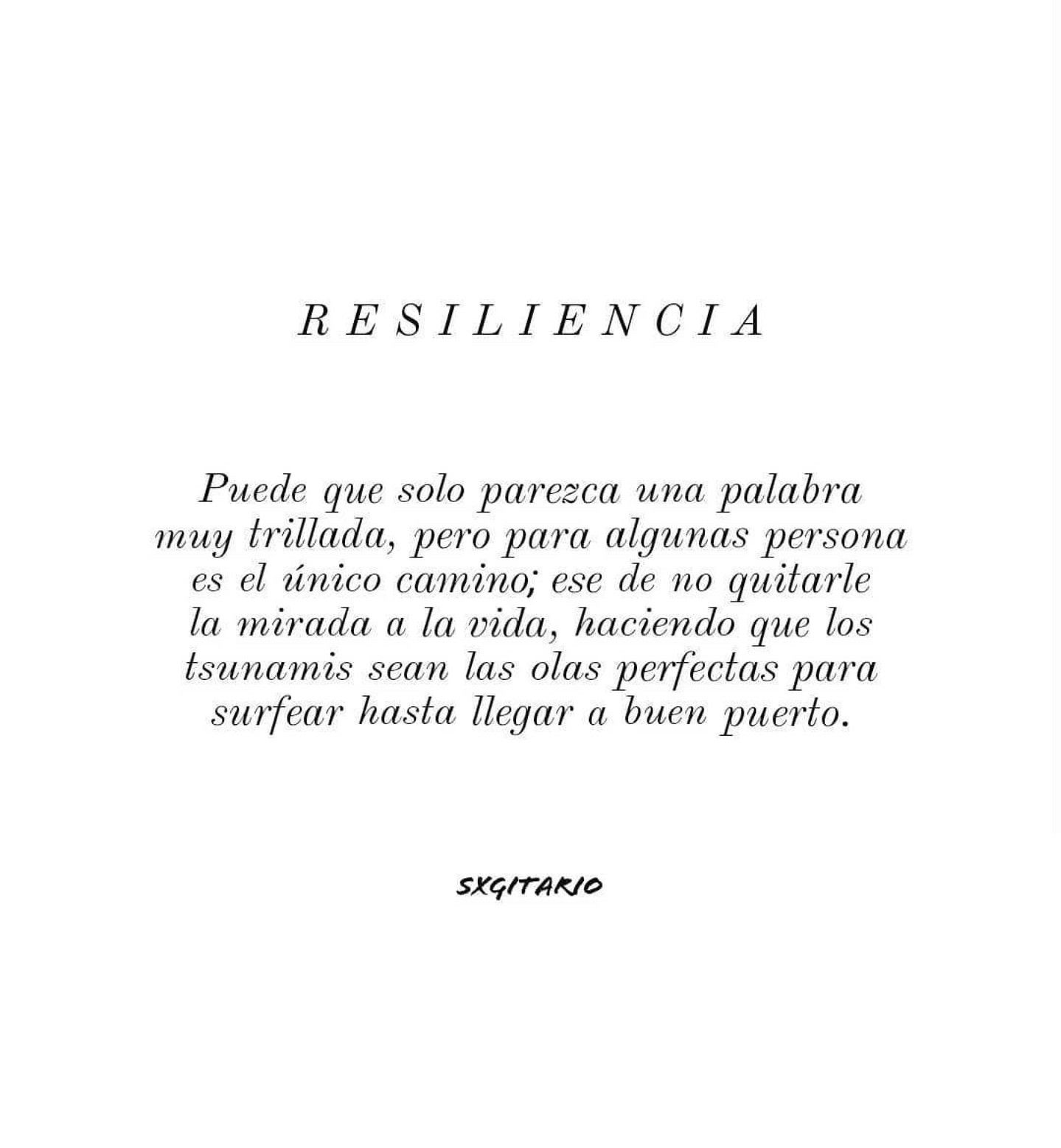 resiliencia frases cortas