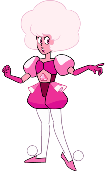 steven universe pink diamond