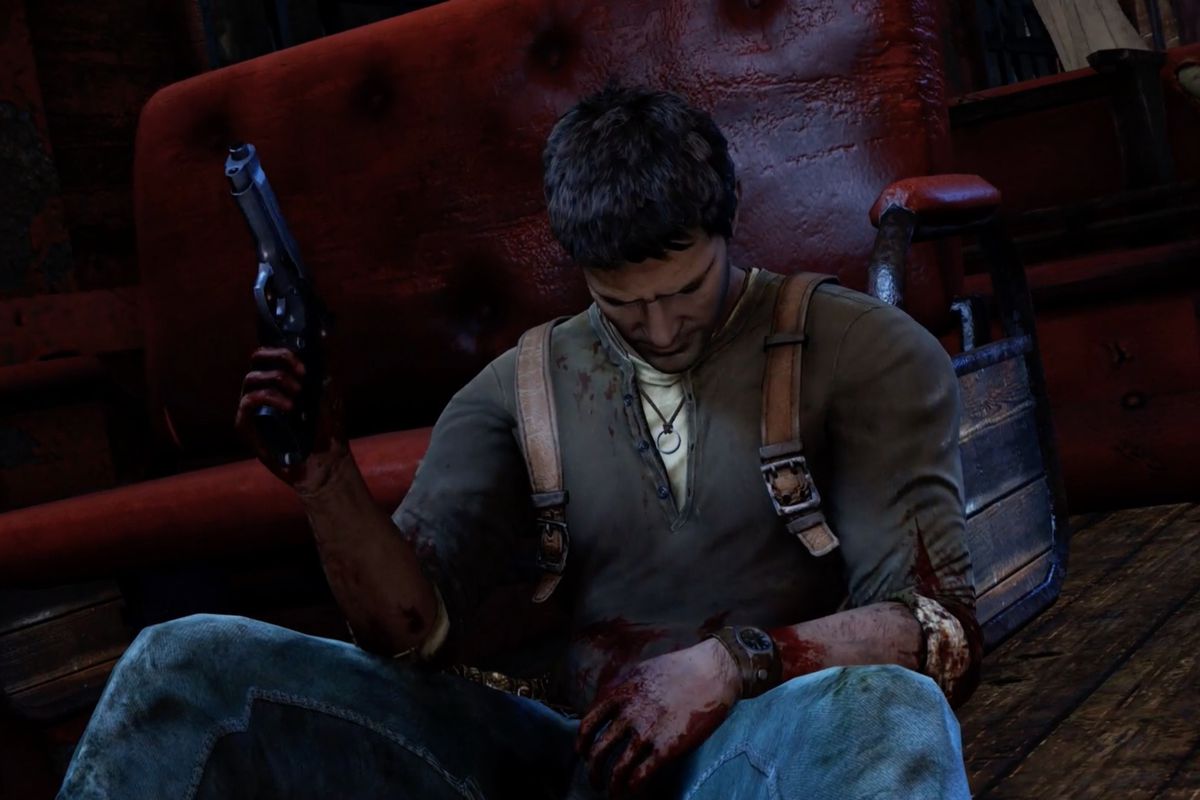 uncharted 2 chapters