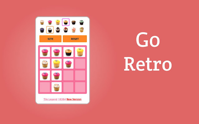 cupcake 2048 extension