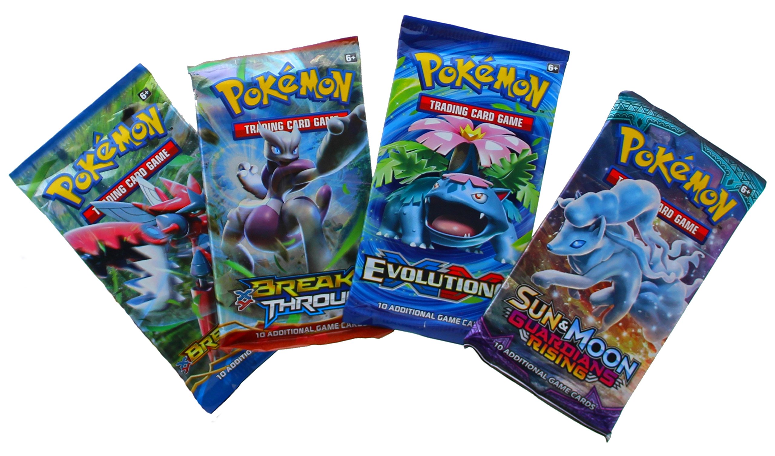 pokemon card packs