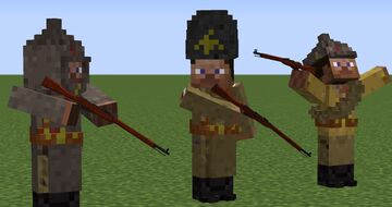 minecraft world war 1 mod