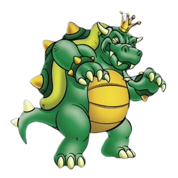 koopa from mario