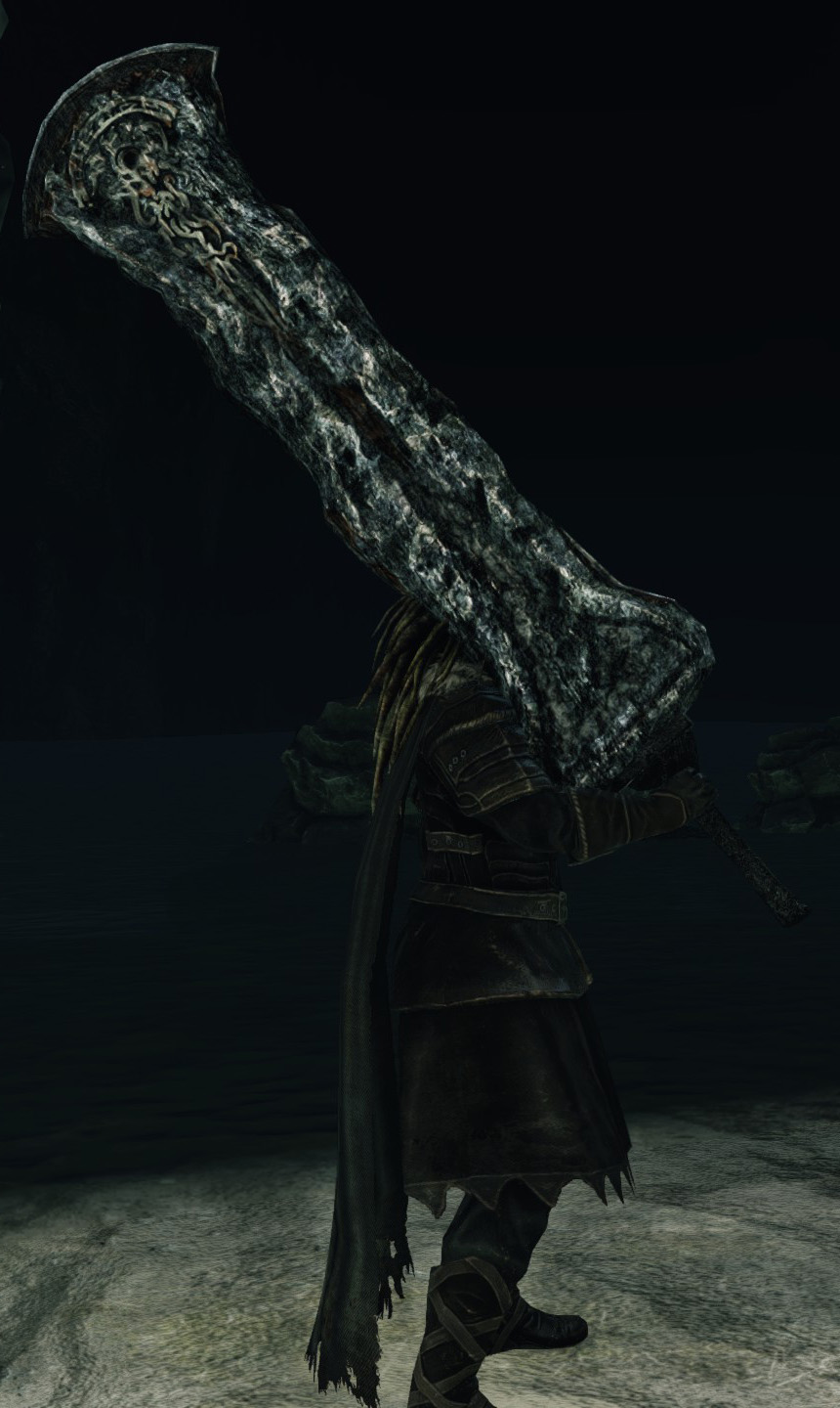 ds3 ultra greatsword