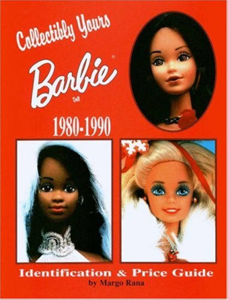 barbie in 1980