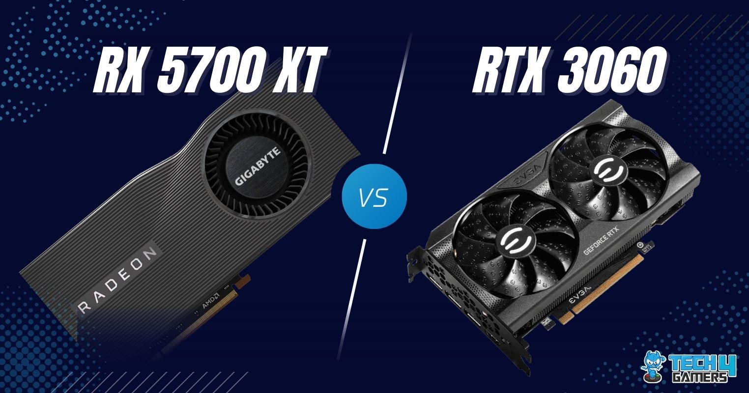 3060 vs 5700 xt