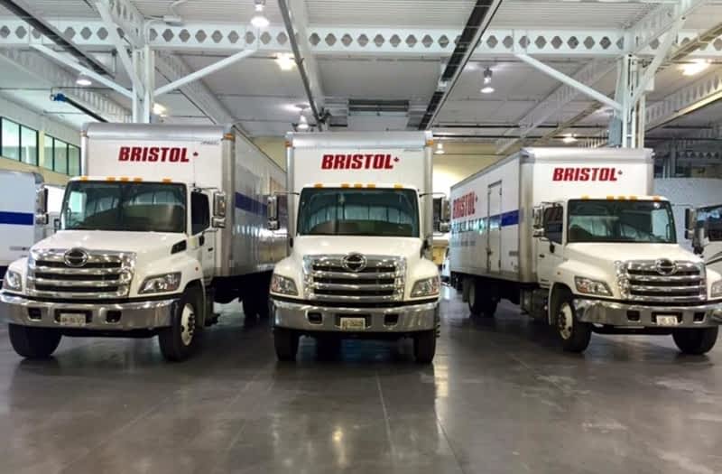 bristol truck rental brampton