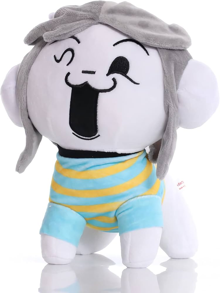 undertale plush