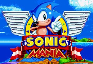 play sonic mania for free