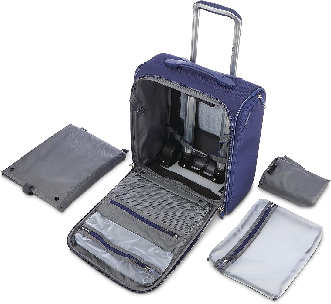 samsonite ascentra