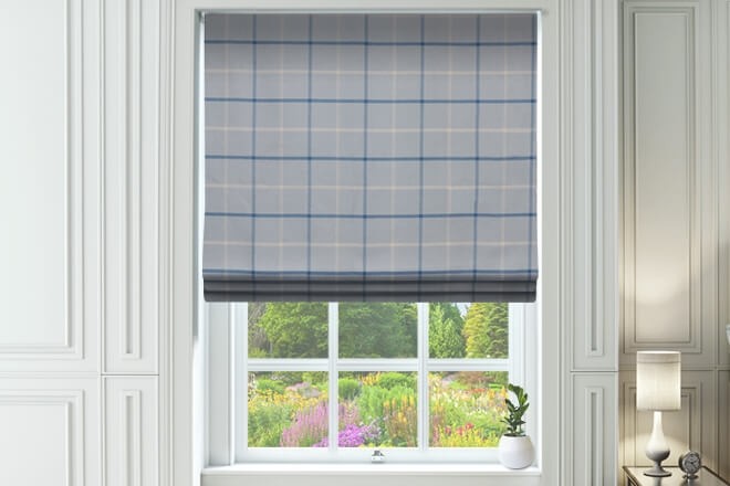 check roman blinds