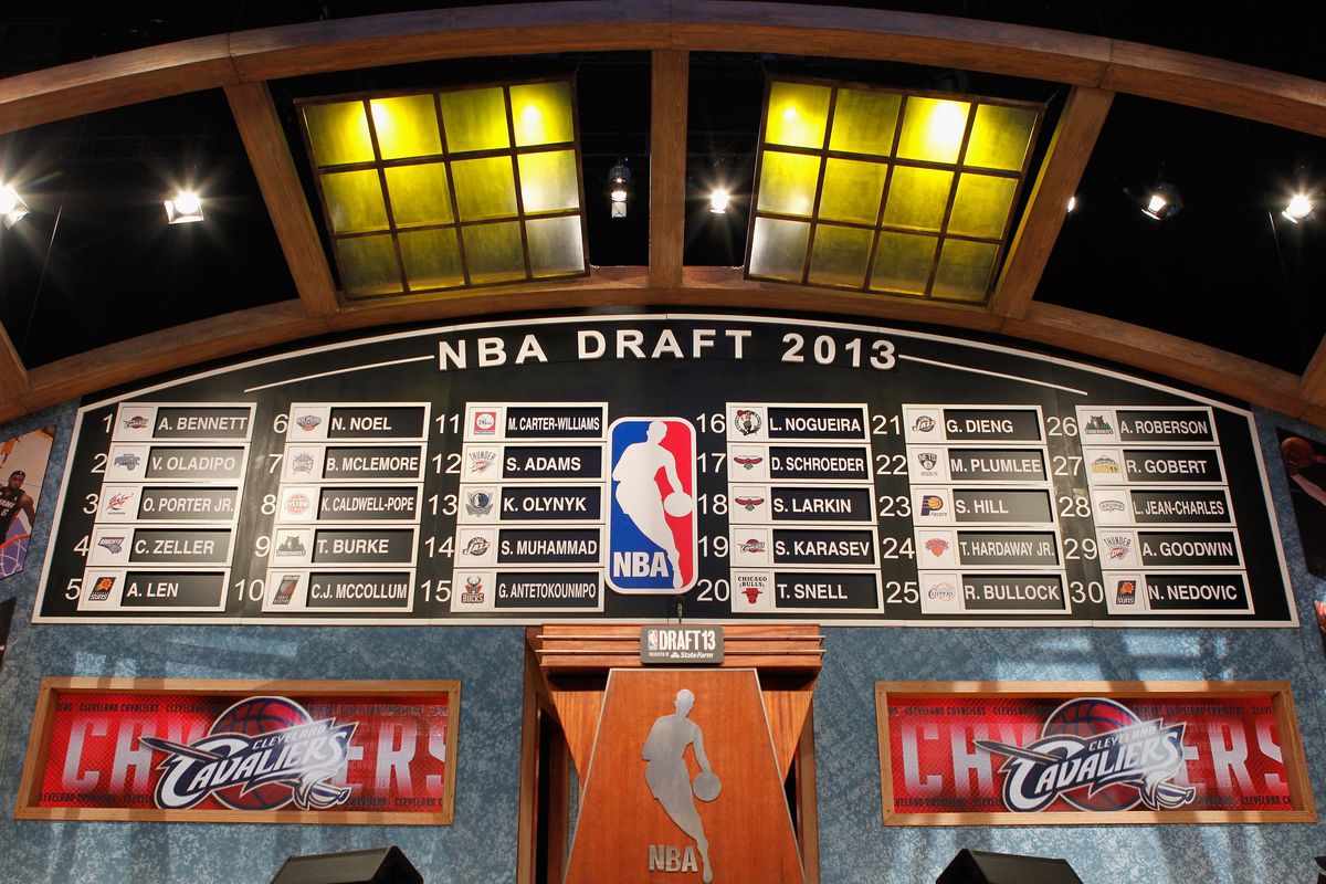 2014 nba draft results