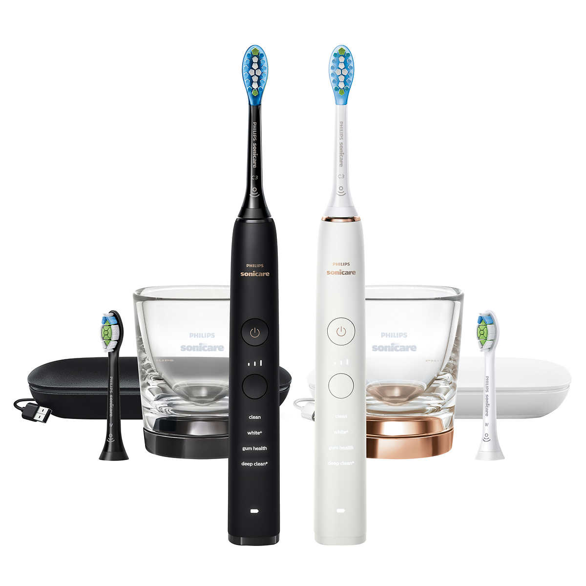 sonicare diamondclean toothbrush