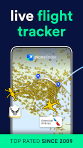 plane finder radar