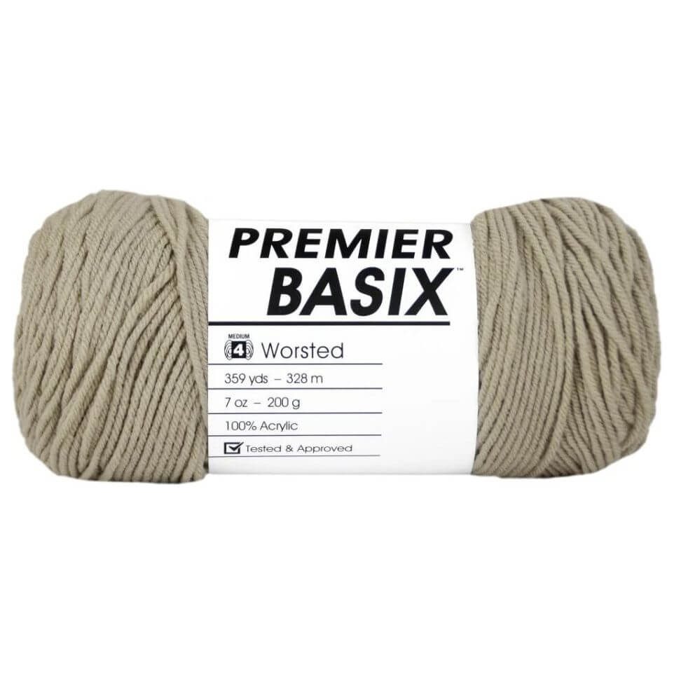 premier basix worsted yarn