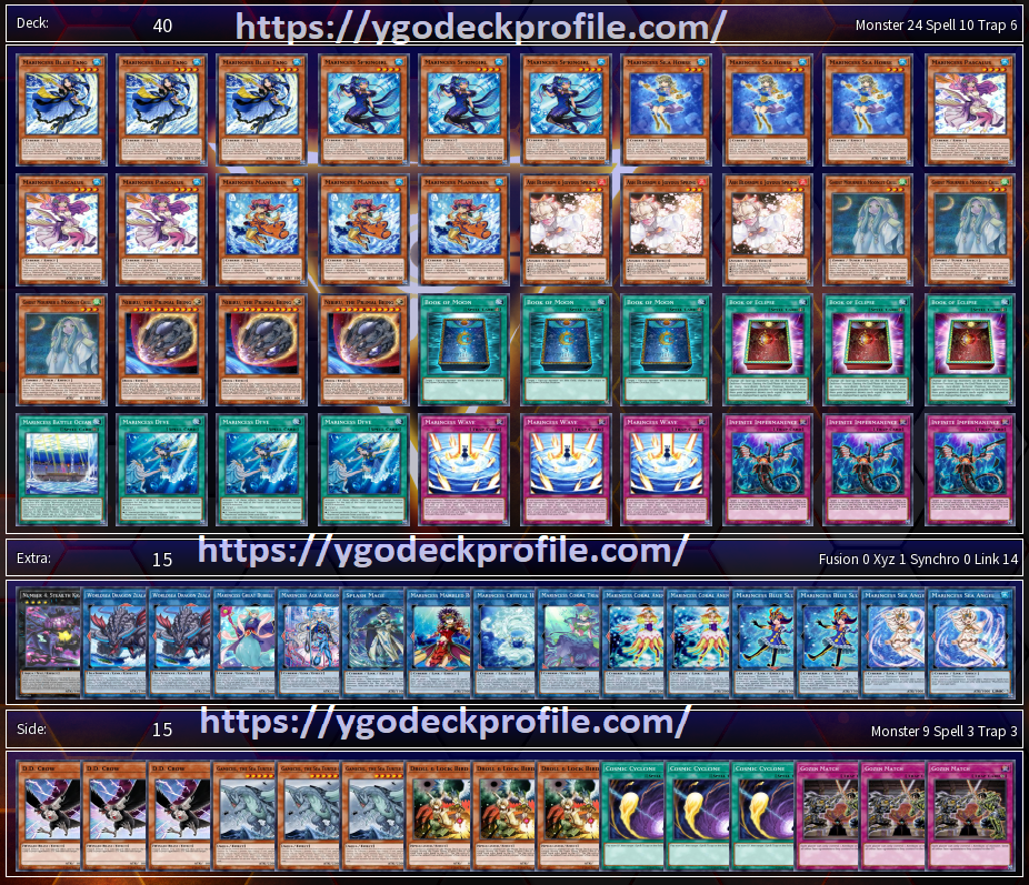 marincess deck