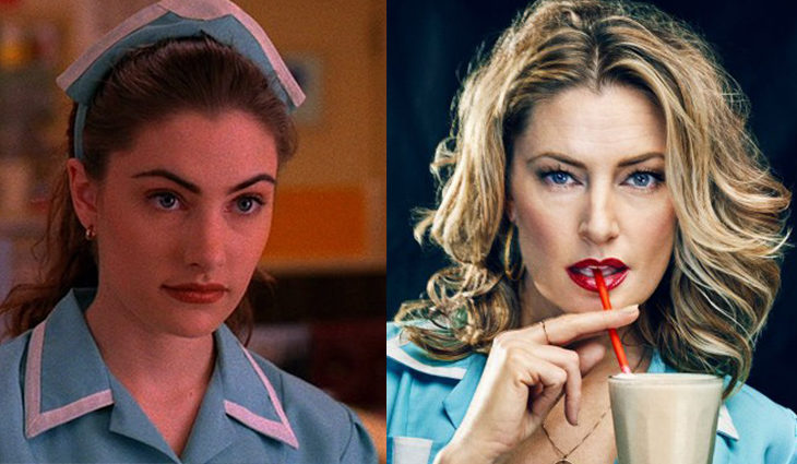 actrice twin peaks