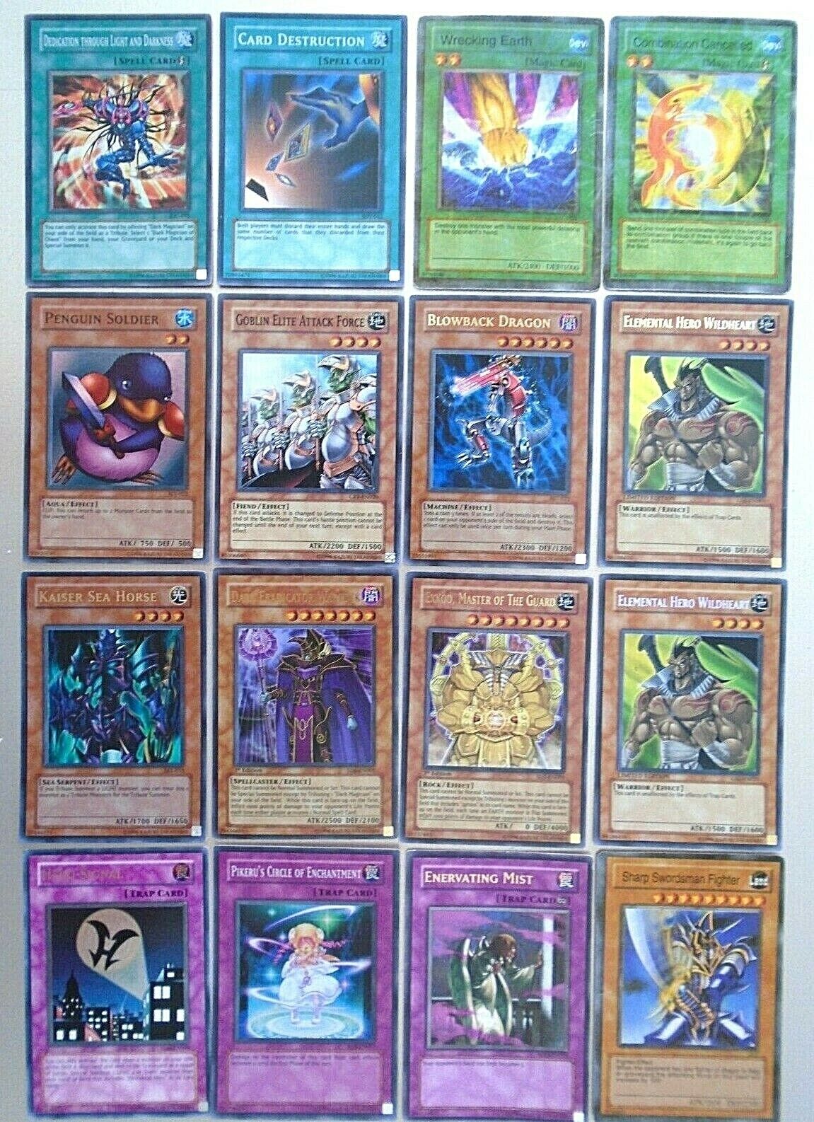 first edition yugioh cards