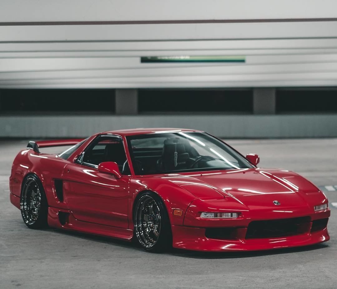 1st generation nsx