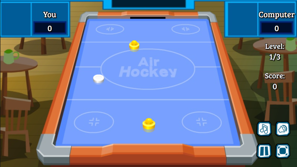 1v1 hockey unblocked