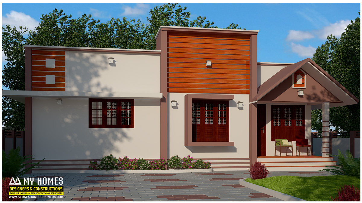 2 bhk house images