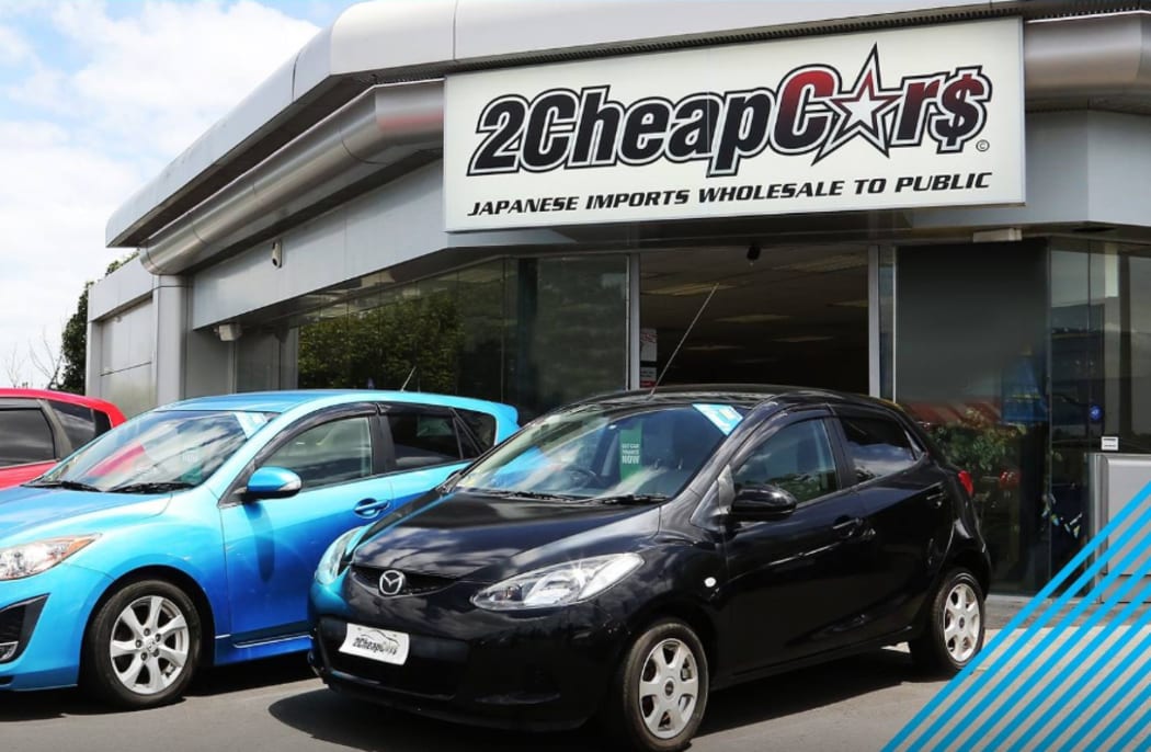 2 cheap cars