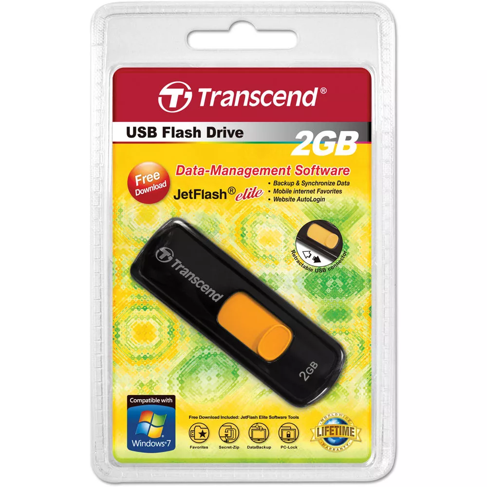 2 gb flash drive