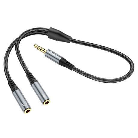 2 in 1 aux cable