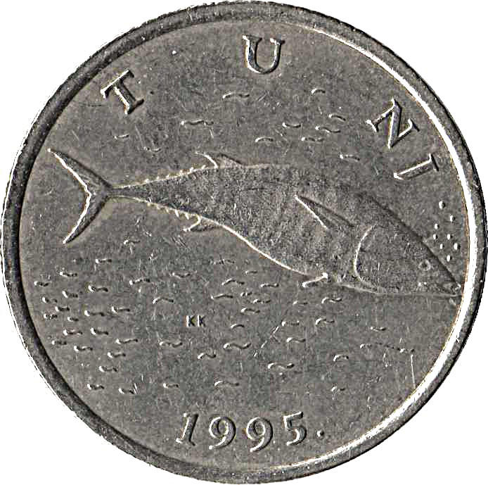 2 kune coin