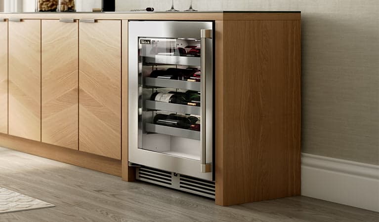 20 depth wine fridge