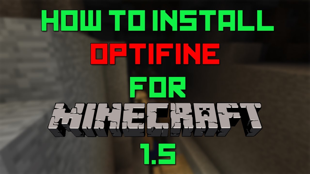 download optifine 1.5