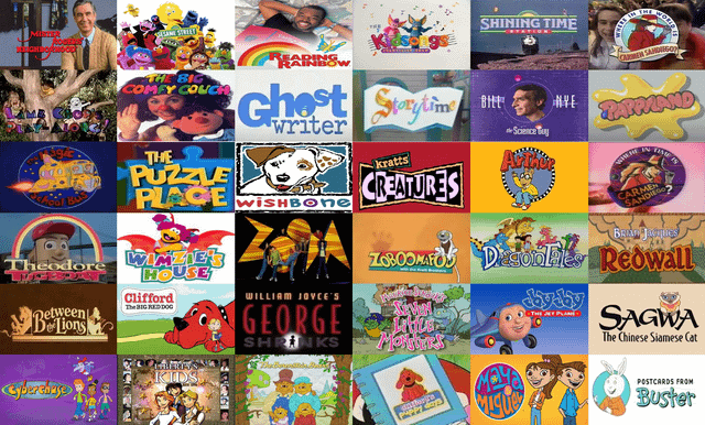 2000s childrens tv shows